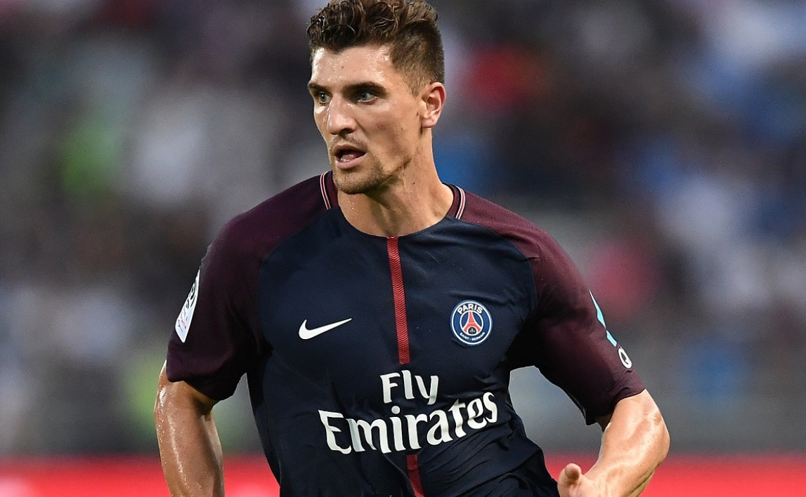 Setan Merah Mau Tebus Thomas Meunier Setengah Triliun Dari PSG thumbnail